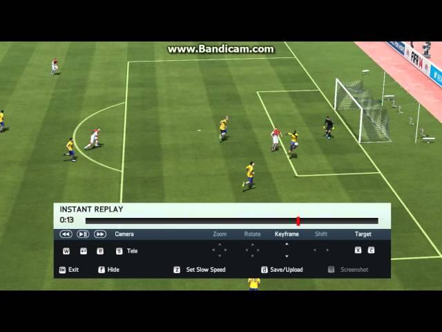 TSC FIFA 14 Gol Yarışması - deronoo34