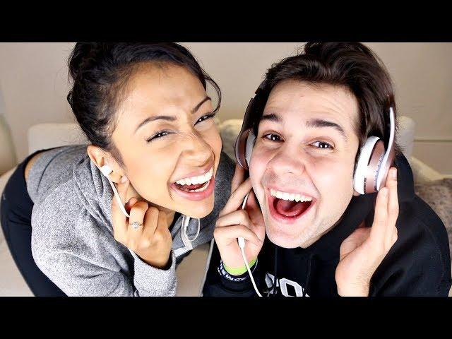 COUPLES WHISPER CHALLENGE!!!