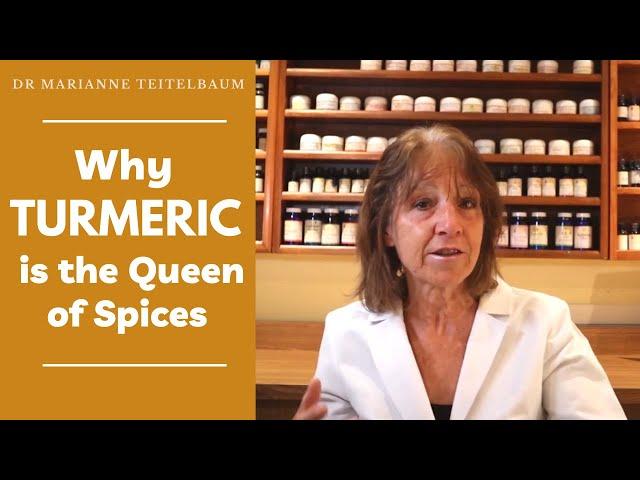 Why Turmeric is the Queen of Spices