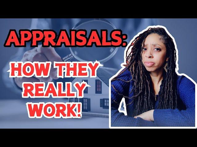 Home Appraisals EXPLAINED | What Buyers NEED to Know Before Closing | Tierra Hensley Realtor