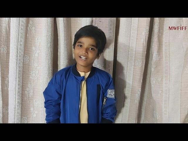 | Om Kanojiya | Awarded |  | Best Child Artist | MWFIFF 2019 | |ShoutVideo |