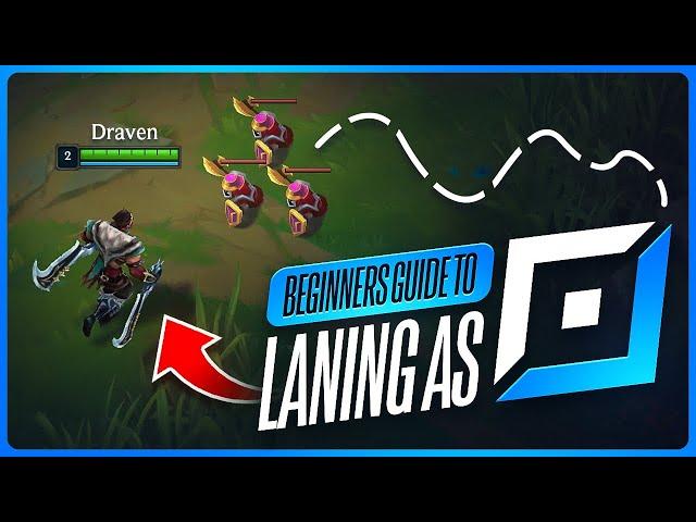 Beginners guide to LANING as ADC