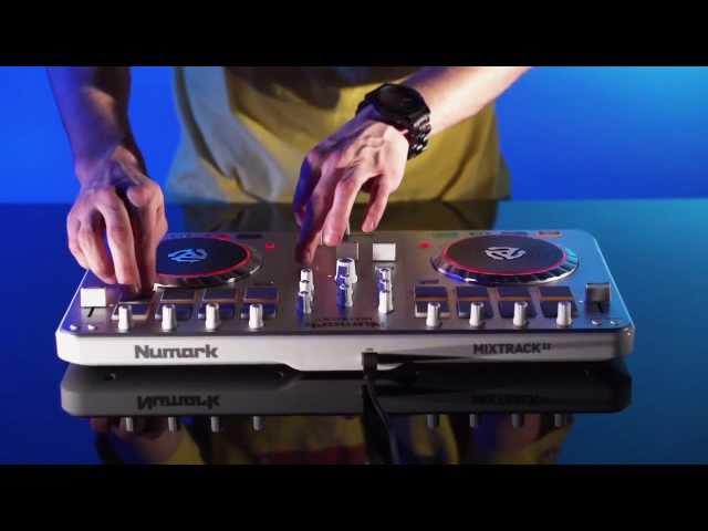 Numark Mixtrack II Performance