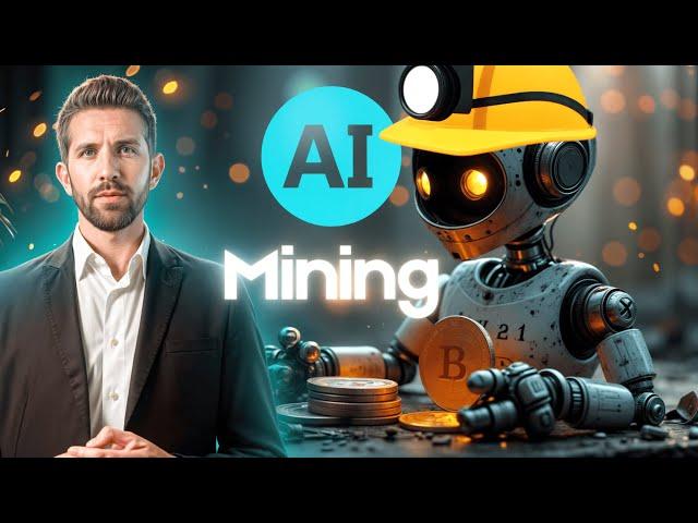 AI Bitcoin Mining Made 500% More Profitable in 2025?