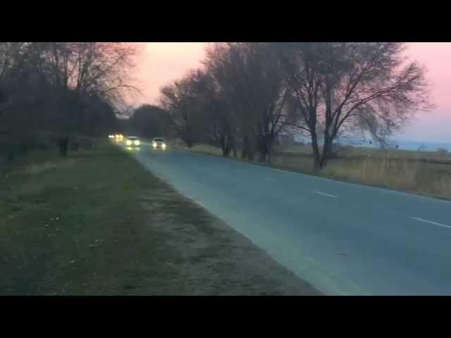 Subaru vs Galant