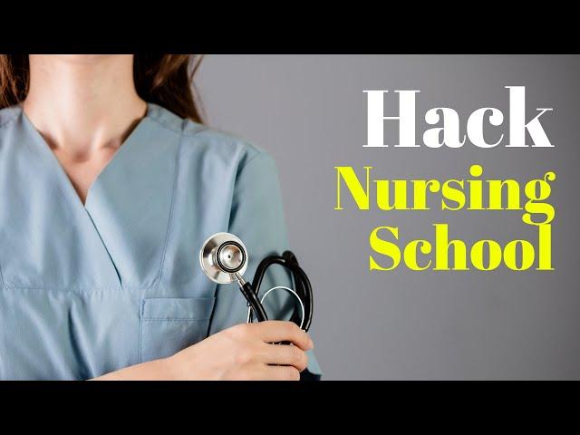 Hack Nursing School! | Fastest Nursing Degrees