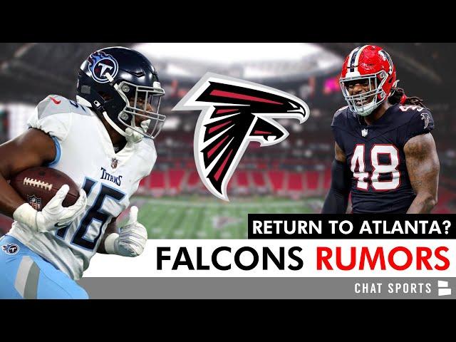 Falcons Rumors: Bud Dupree Return Heating Up? + Trade For A Former 1st Round Pick Wide Receiver?