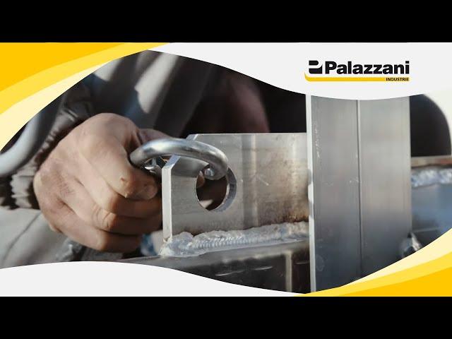 Palazzani Industrie, safety video for operators