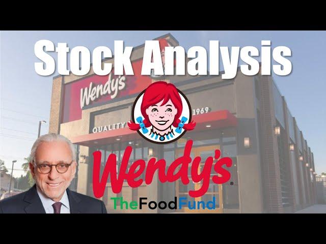 Is Wendy’s Stock a Buy? | WEN Stock Analysis!