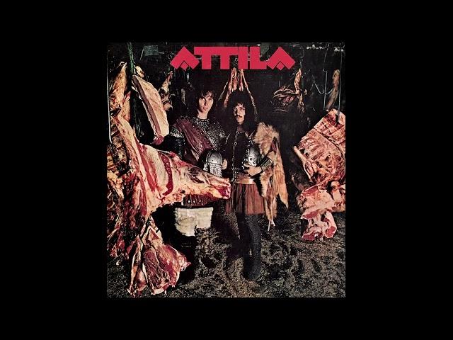 "08 Brain Invasion" - ATTILA (ATTILA - 1970)