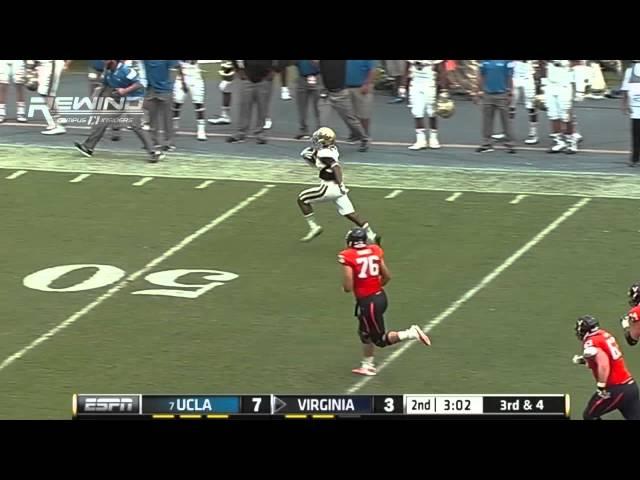 Rewind: UCLA's Defense Makes History | CampusInsiders