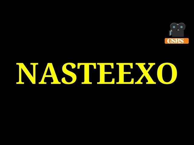 Maxamad S Tubeec || Nasteexo with lyrics