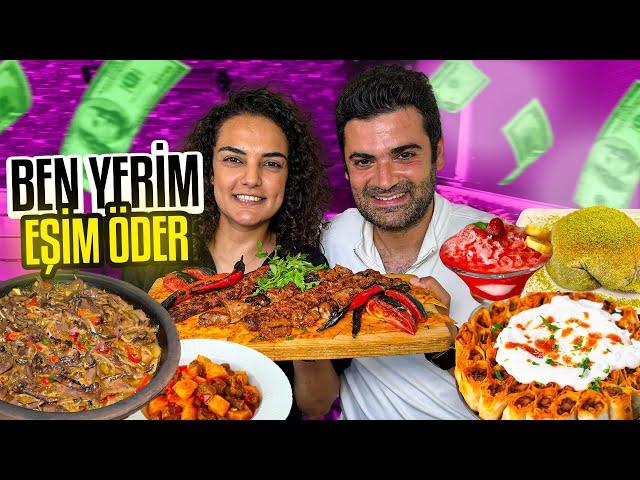 BEN YERİM EŞİM ÖDER SERİSİ!!!