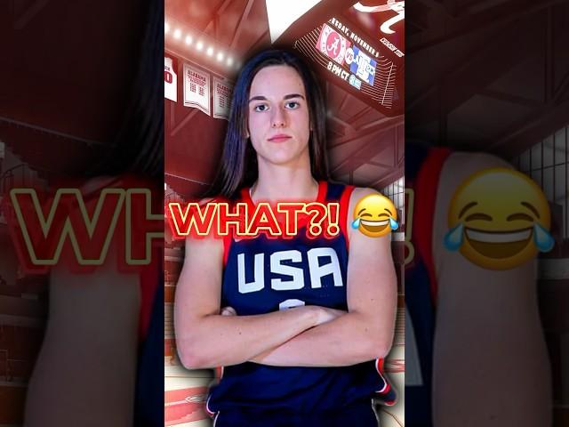 TEAM USA Women’s Basketball DESTROYED ITSELF ‍️