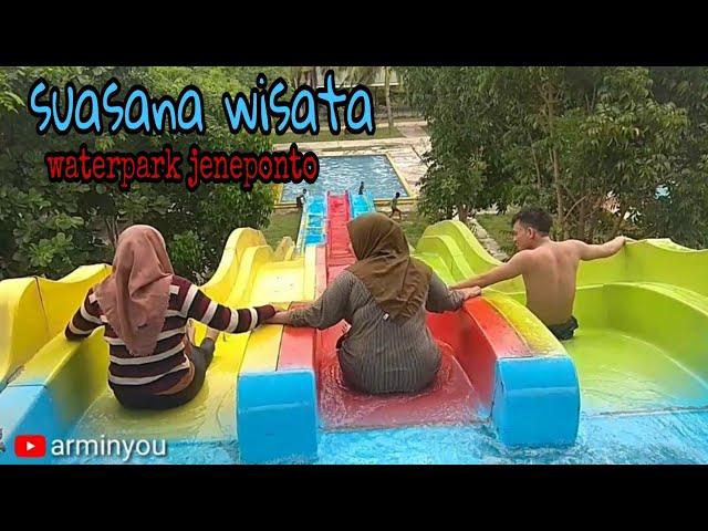 Waterpark Boyong Kabupaten Jeneponto