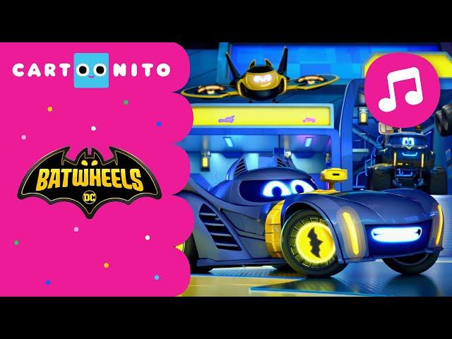 Meet the Batwheels Sing-A-Long! | Batwheels | Cartoonito