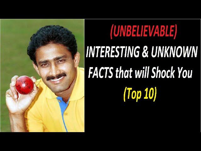 FOR PURE CRICKET FANS | SURPRISING FACTS - FACTS You WON'T BELIEVE | Unknown Sports Facts - YHOJA