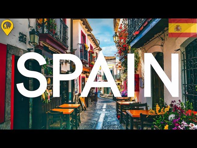 SPAIN: History & Culture Explained in 9 Minutes