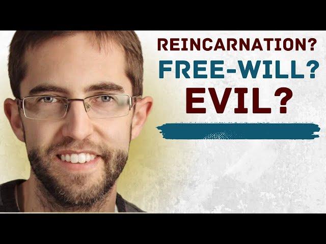 Are We Forced to Come to Earth or Do We Have Free Will? |Pre-Birth Memories Christian Sundberg Part2