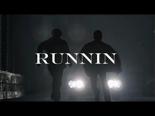 Supernatural - Runnin - Sam & Dean