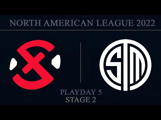 XSET vs TSM @Villa | NAL 2022 Stage 2 | Playday 5