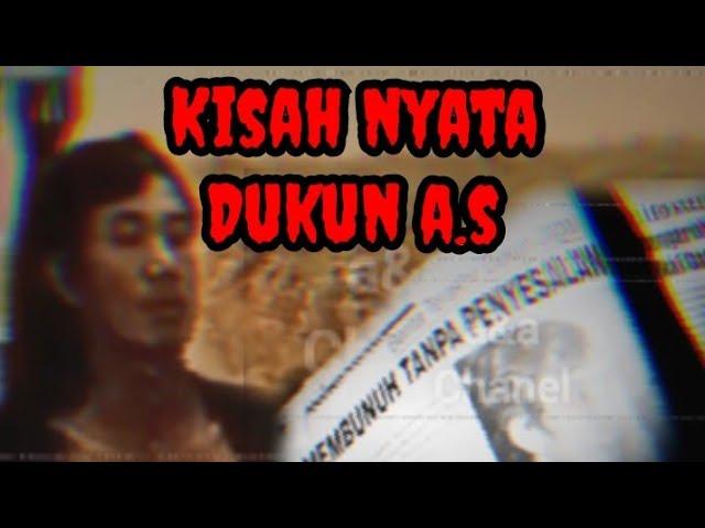 kisah nyata dukun a.s || alur film misteri kebun tebu