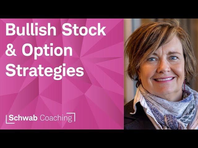 Bullish Stock & Option Strategies | Trading a Smaller Account | 12-2-24