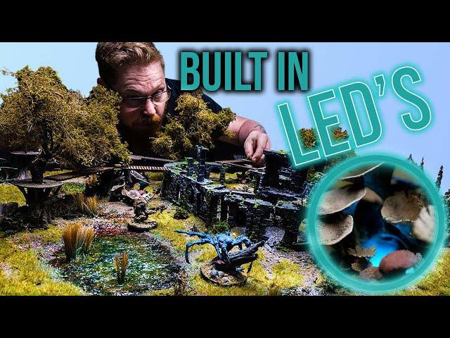 The ULTIMATE WARHAMMER WARGAMING TABLE