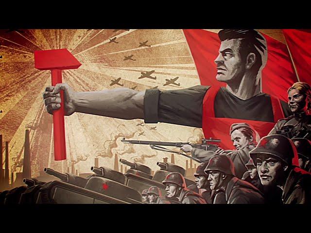 Soviet Union edit, but its fits the beat perfectly (full version)