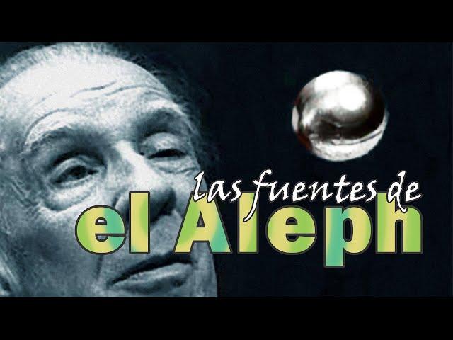 Las fuentes de Borges para El Aleph