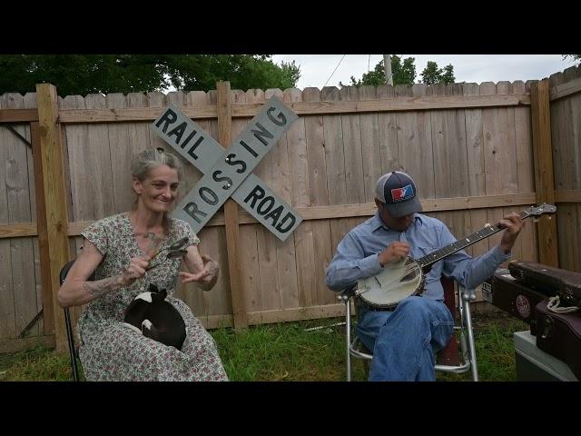 Willow Garden (banjo) - Matt Kinman & Spoon Lady