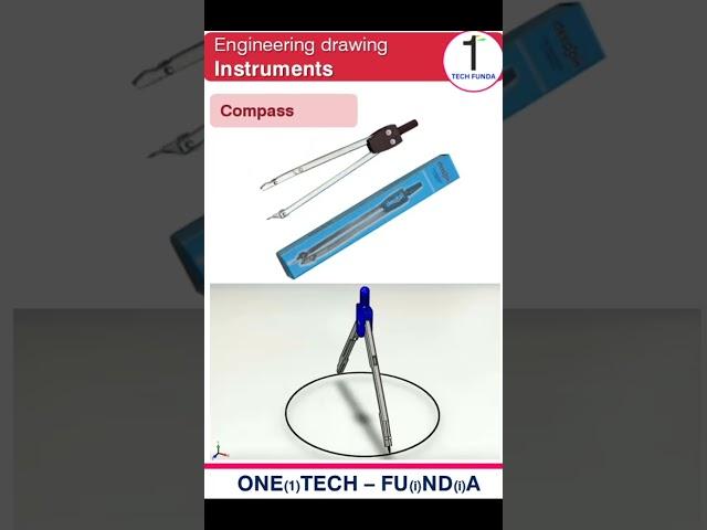 Engineering drawing Instruments