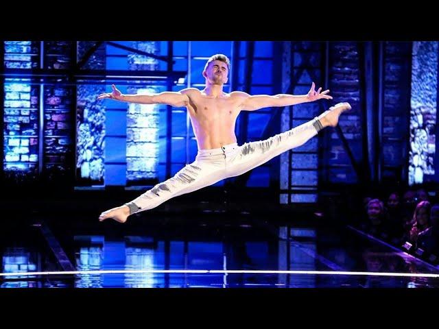 MICHAEL DAMESKI "Perfect" NBC World Of Dance 2018 (QUALIFIERS) full HD
