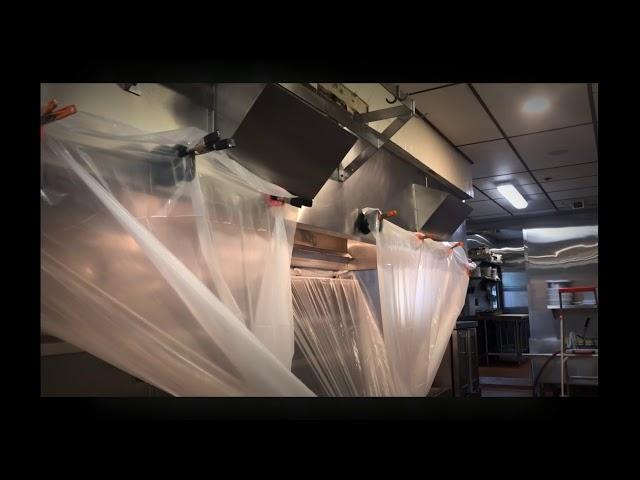 Restaurant Kitchen Hood Cleaning Cranston RI - Call: 401 952 2874