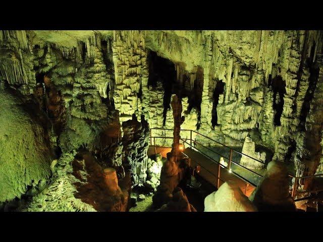 Crete-cave of Zeus  Греция Крит Пещера  Зевса докафильм