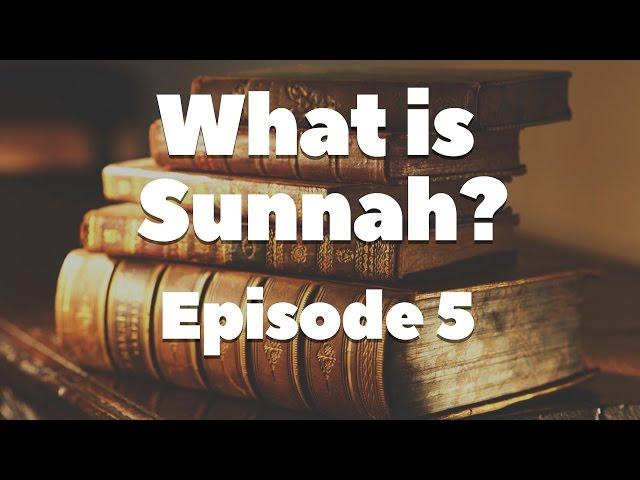 What is Sunnah? ️ ~ Episode 5 on Islam ~ 2017 FULL HD ~ Repurdeen