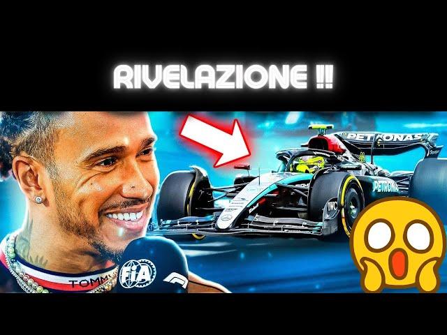 Scoperta Shock di Hamilton Il Futuro della Formula 1 Cambia Radicalmente!