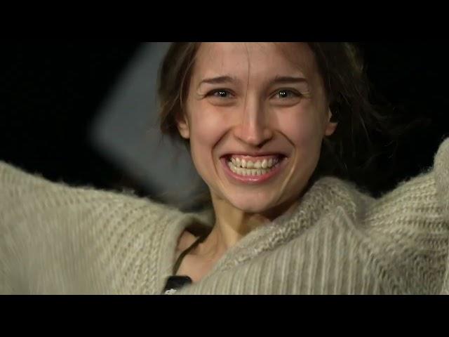 Катерина Колодязна, "Шлюбна гра" Е.Олбі - Kateryna Kolodiazna, "Marriage play" by Edward Albee