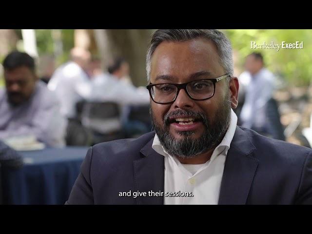 Berkeley Executive Education | Chief Technology Officer Program | Alumni Spotlight