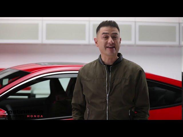 2020 Civic SI Walkaround | Destination Honda Burnaby