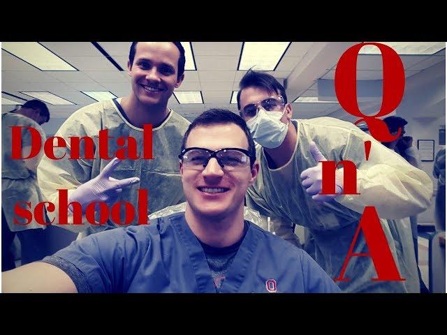 TIPS FOR GETTING INTO DENTAL SCHOOL