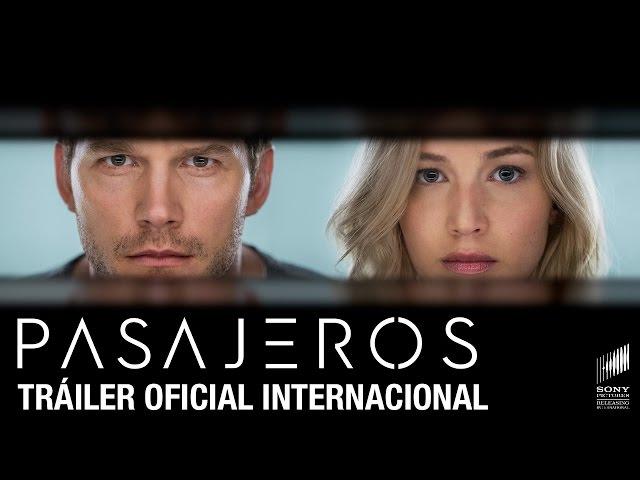 Pasajeros - Tráiler 1