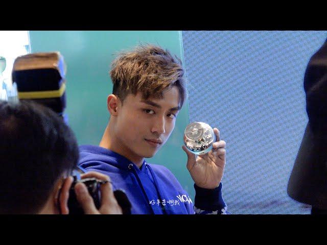 210728 VERSACE 香水 Pop-up 江𤒹生 Focus Mirror Anson Kong 4K