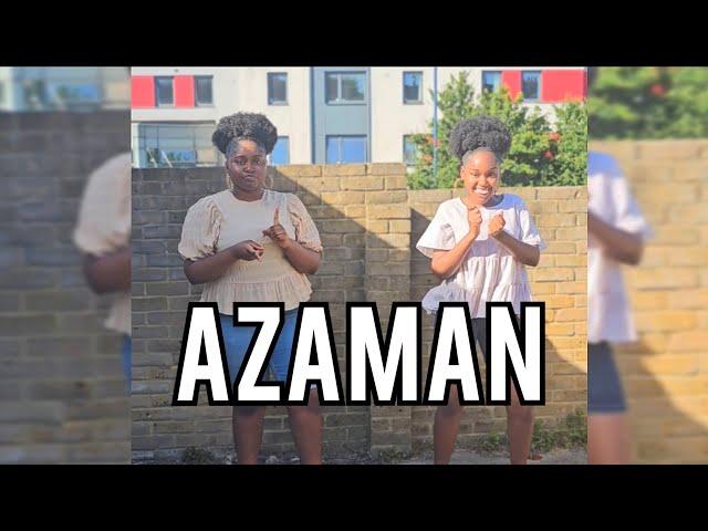 Rema- Azaman Dance challenge (Ezenergy.2020)