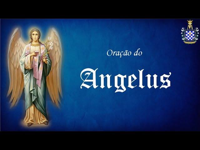 Angelus - Oração do Angelus