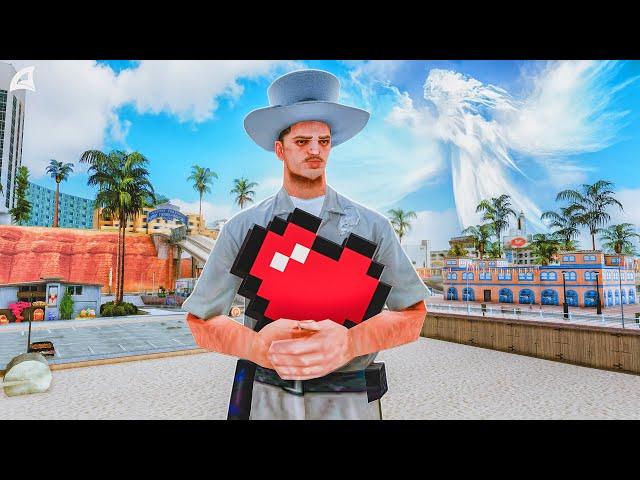 ПУТЬ АГЕНТА ФБР С ОДНОЙ ЖИЗНЬЮ #1 в GTA SAMP / Arizona RP