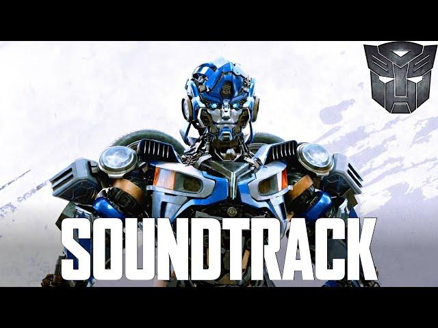 Transformers: Mirage Theme (Rise Of the Beasts Soundtrack) | EXTENDED SOUNDTRACK