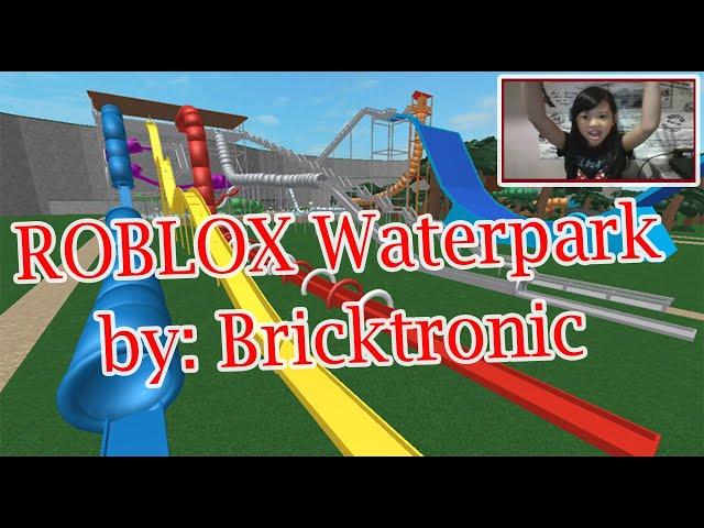 ROBLOX Waterpark by: Bricktronic