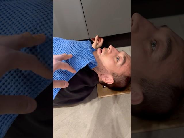 Когда друг остался с ночевой