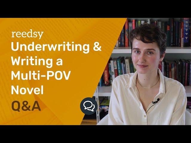 How To Identify Useless Scenes & Tips for Underwriters | Writing Q&A